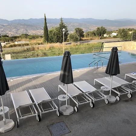 Droushia Heights 4* Dhrousha