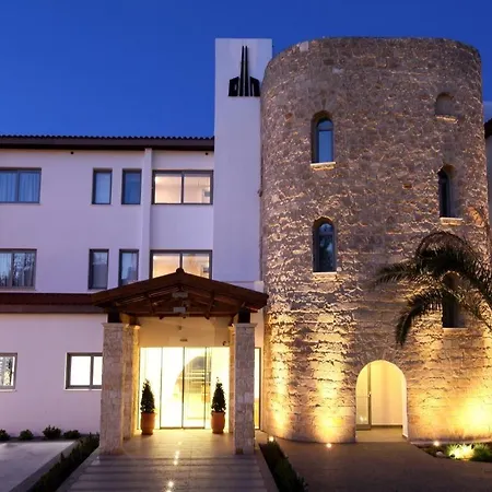 Hotel Droushia Heights Dhrousha