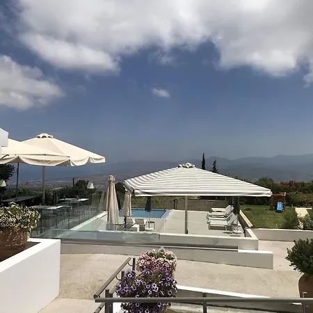 Droushia Heights 4* Dhrousha