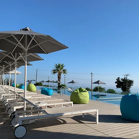 Droushia Heights 호텔 Dhrousha