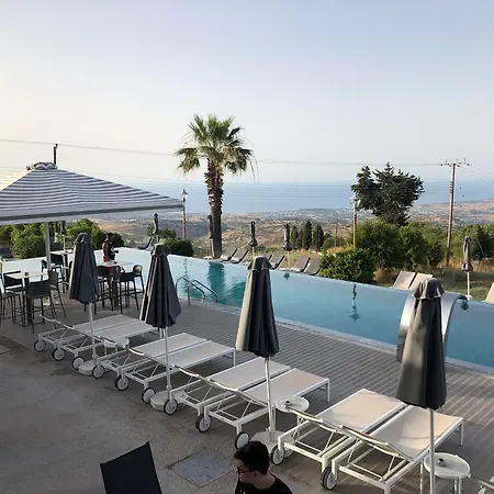 Droushia Heights 4* Dhrousha