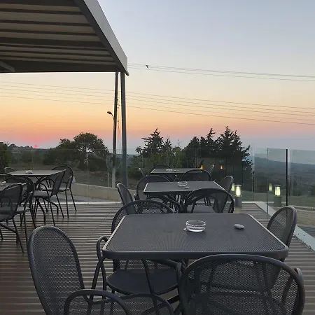 Droushia Heights 호텔 Dhrousha