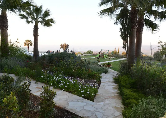 Hotell Droushia Heights