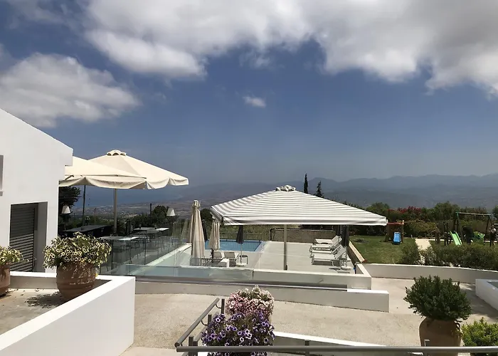 Droushia Heights 4* Dhrousha