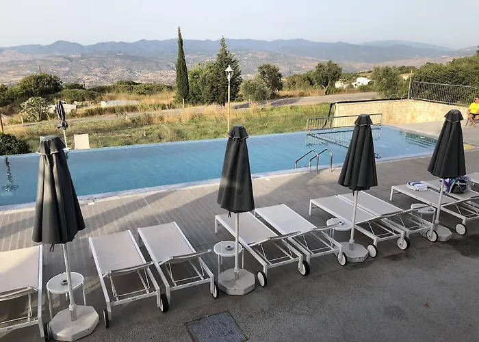 Droushia Heights 4* Dhrousha