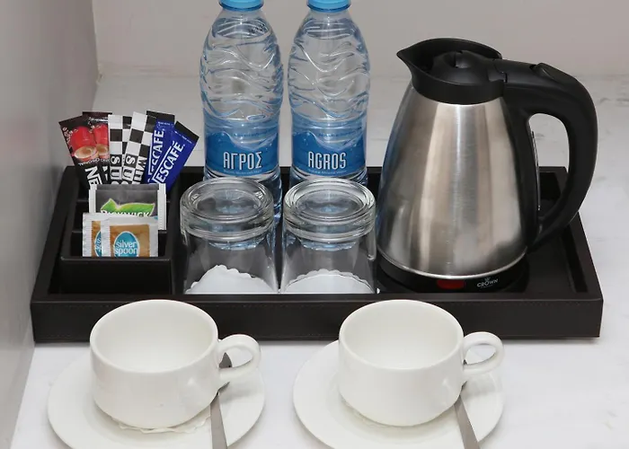 Droushia Heights Hotell 4*