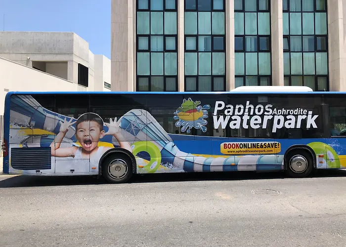 Droushia Heights Hotell