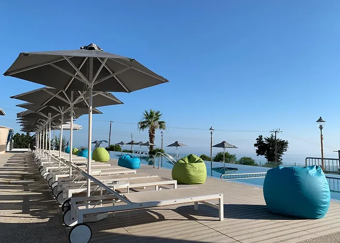 Droushia Heights Hotel Dhrousha