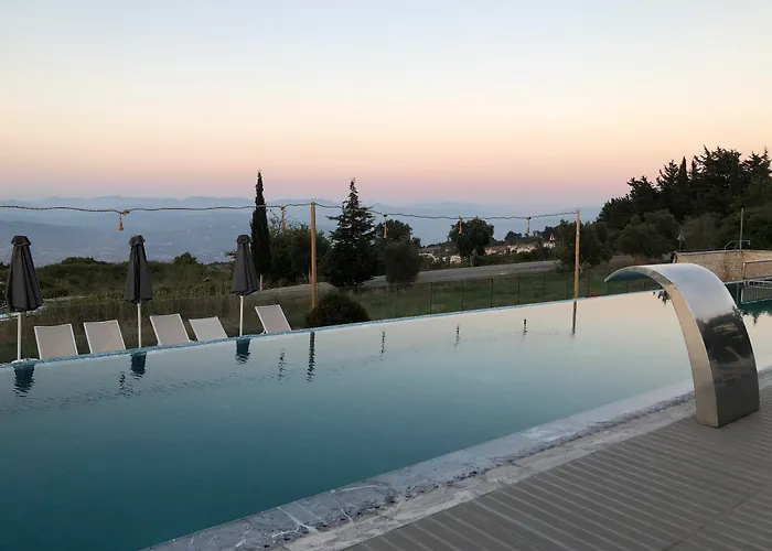 Droushia Heights Hotell