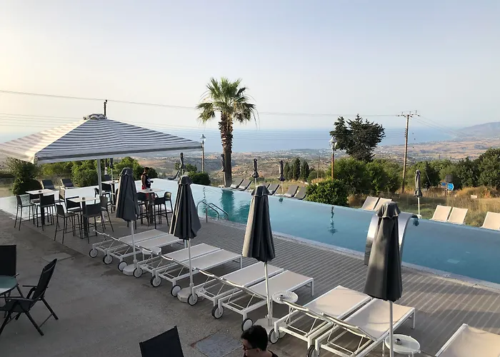 Droushia Heights 4* Dhrousha