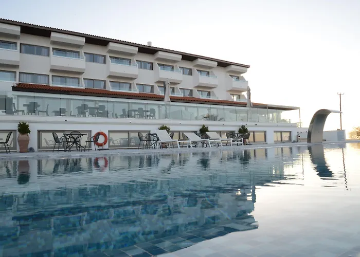 Hotell Droushia Heights