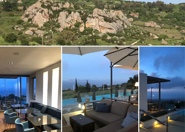 Hotel Droushia Heights Dhrousha