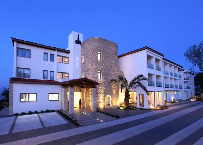 Droushia Heights Hotell