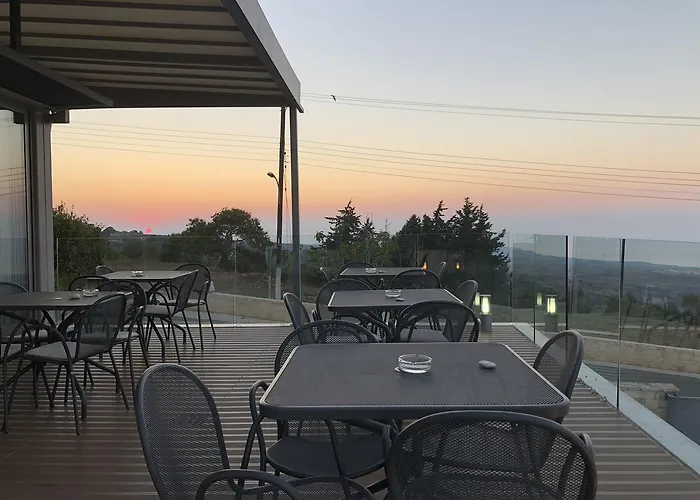 Droushia Heights Hotel Dhrousha