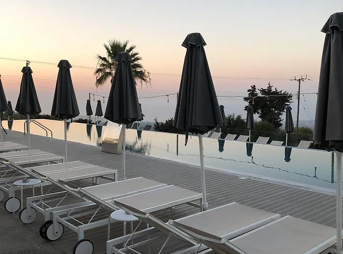 Droushia Heights Hotell Dhrousha