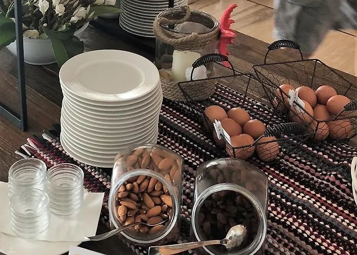 Droushia Heights ホテル