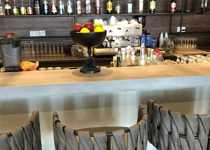 Droushia Heights Hotell