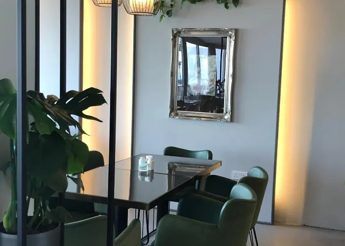 Hotell Droushia Heights