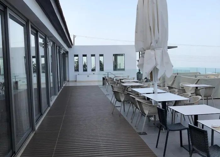 Hotell Droushia Heights Dhrousha